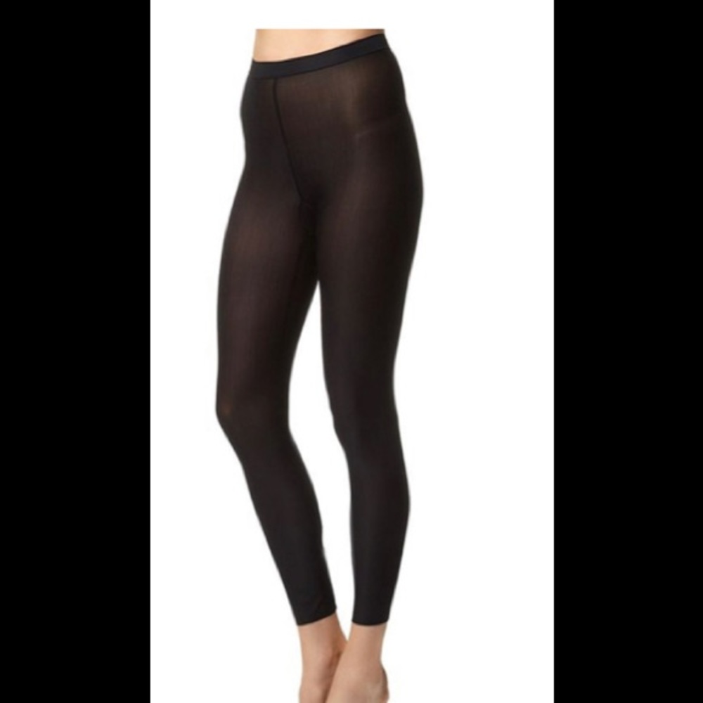 Wacoal Smooth Complexion Shapewear Legging BNWOT size Large - EXCELLENT QUALITY